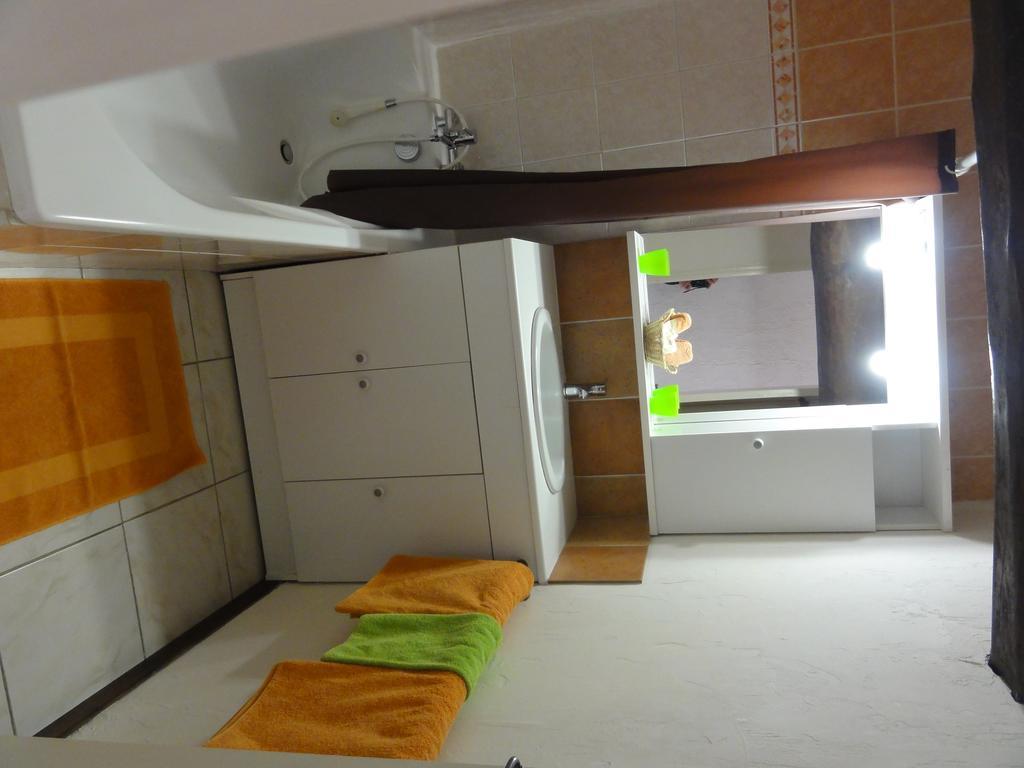 Les Chandelles Bed & Breakfast Villiers-le-Morhier Rum bild