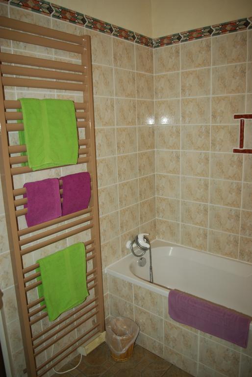 Les Chandelles Bed & Breakfast Villiers-le-Morhier Rum bild