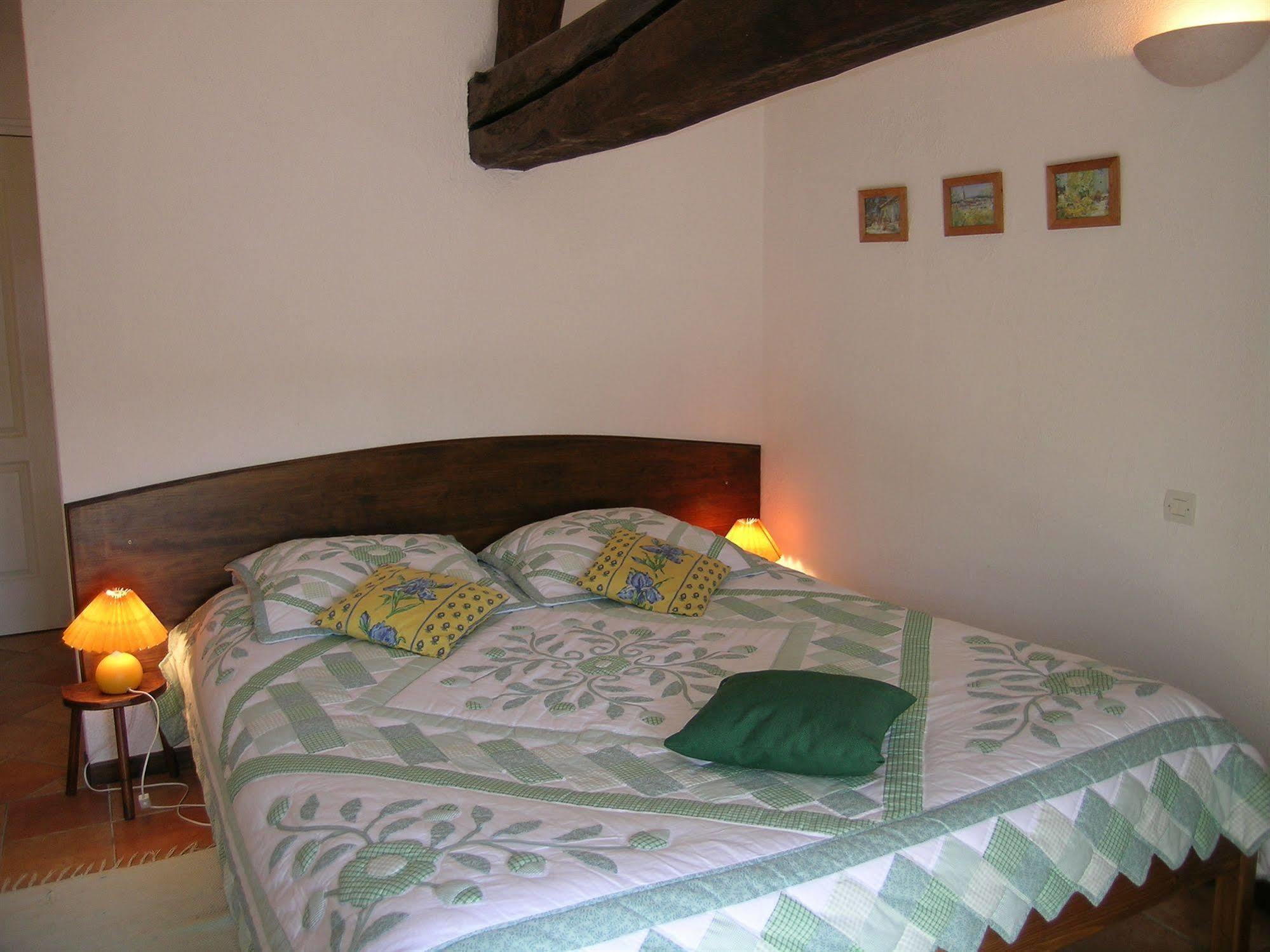 Les Chandelles Bed & Breakfast Villiers-le-Morhier Exteriör bild